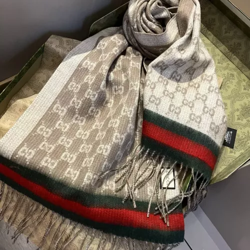 Replica Gucci Scarf For Women #1280924 $56.00 USD for Wholesale