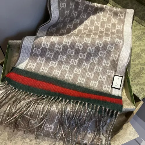 Replica Gucci Scarf For Women #1280924 $56.00 USD for Wholesale