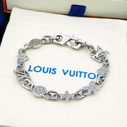 Replica Louis Vuitton LV Bracelets #1280980 $29.00 USD for Wholesale