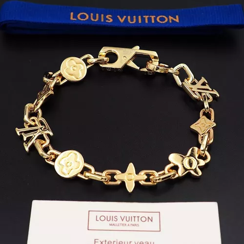 Cheap Louis Vuitton LV Bracelets #1280981, $$29.00 USD On Louis Vuitton LV Bracelets