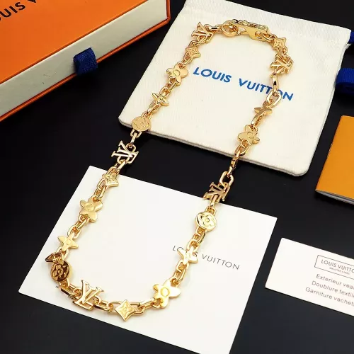 Replica Louis Vuitton Necklaces #1280997 $39.00 USD for Wholesale