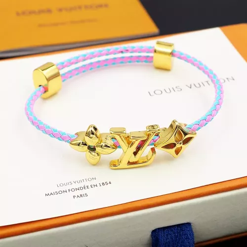 Cheap Louis Vuitton LV Bracelets #1281017, $$27.00 USD On Louis Vuitton LV Bracelets