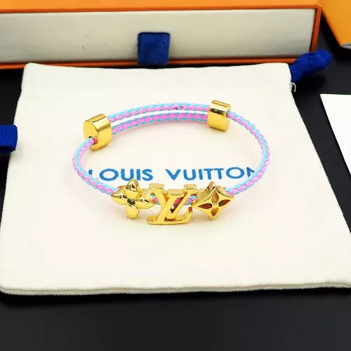 Replica Louis Vuitton LV Bracelets #1281017 $27.00 USD for Wholesale