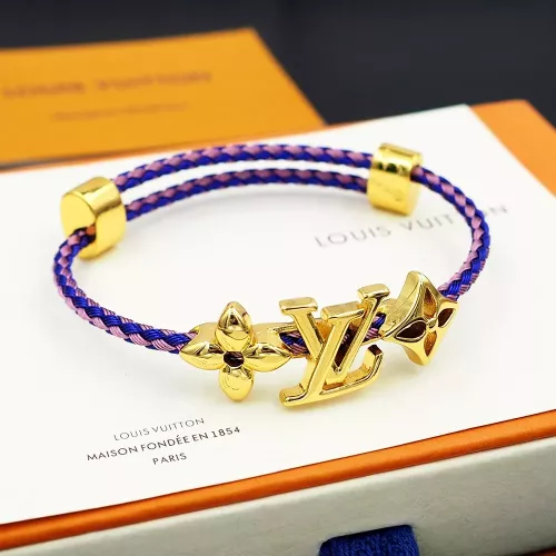 Cheap Louis Vuitton LV Bracelets #1281018, $$27.00 USD On Louis Vuitton LV Bracelets