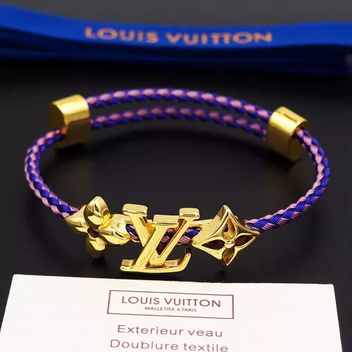 Replica Louis Vuitton LV Bracelets #1281018 $27.00 USD for Wholesale