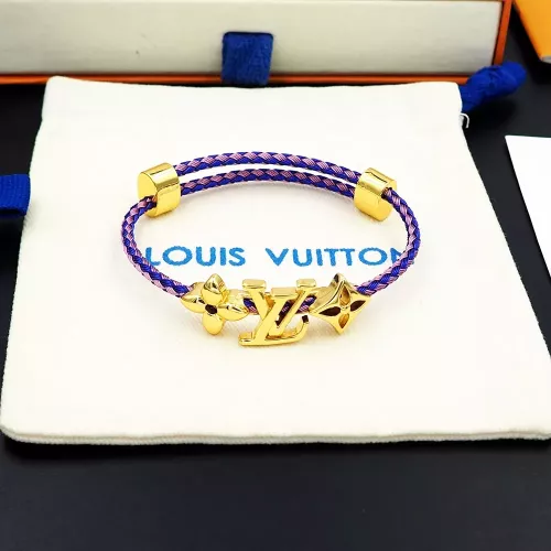 Replica Louis Vuitton LV Bracelets #1281018 $27.00 USD for Wholesale