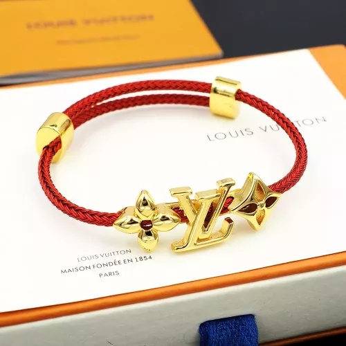 Cheap Louis Vuitton LV Bracelets #1281019, $$27.00 USD On Louis Vuitton LV Bracelets