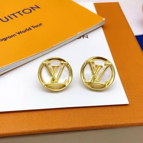 Cheap Louis Vuitton Earrings For Women #1281065, $$25.00 USD On Louis Vuitton Earrings