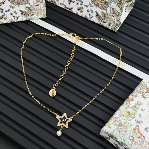 Cheap Christian Dior Necklaces #1281081, $$27.00 USD On Christian Dior Necklaces