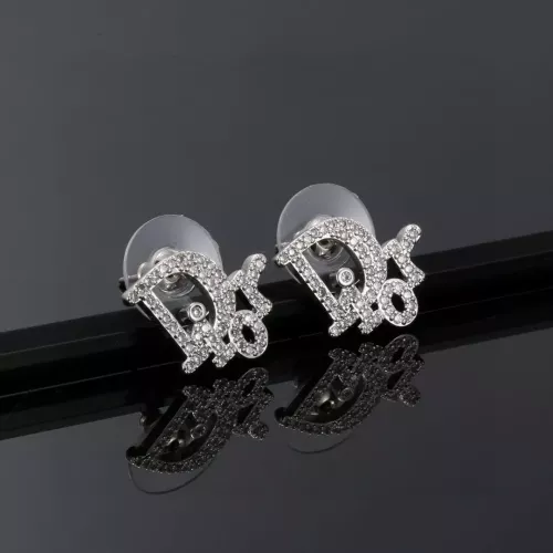 Cheap Christian Dior Earrings For Women #1281082, $$25.00 USD On Christian Dior Earrings