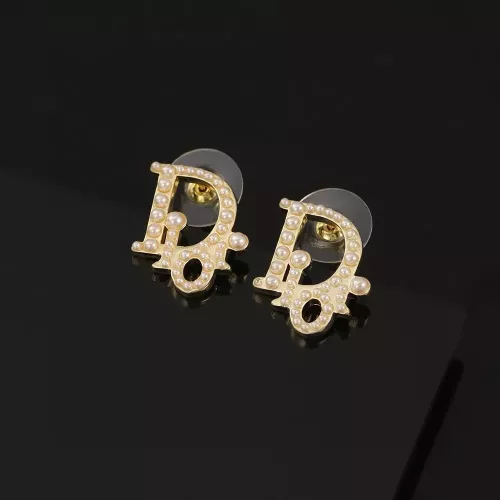 Cheap Christian Dior Earrings For Women #1281083, $$25.00 USD On Christian Dior Earrings