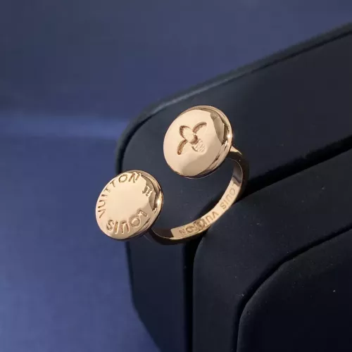 Cheap Louis Vuitton LV Rings #1281089, $$25.00 USD On Louis Vuitton LV Rings