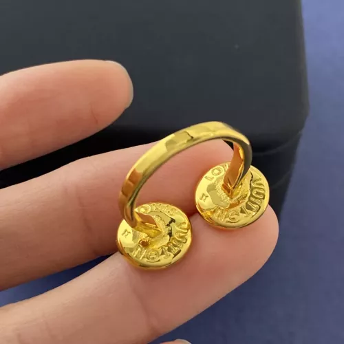 Replica Louis Vuitton LV Rings #1281090 $25.00 USD for Wholesale