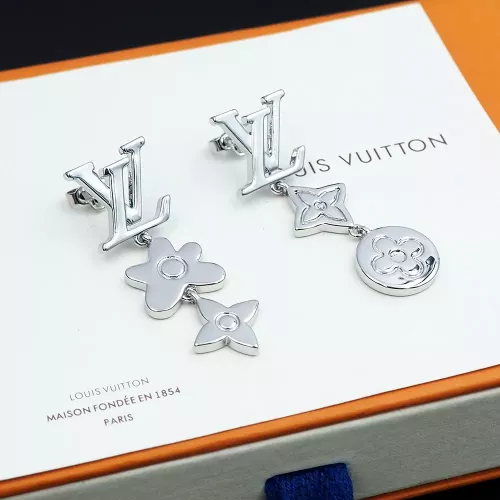 Replica Louis Vuitton Earrings For Women #1281092 $27.00 USD for Wholesale