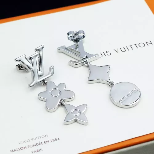 Replica Louis Vuitton Earrings For Women #1281092 $27.00 USD for Wholesale