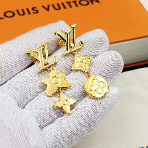 Cheap Louis Vuitton Earrings For Women #1281093, $$27.00 USD On Louis Vuitton Earrings