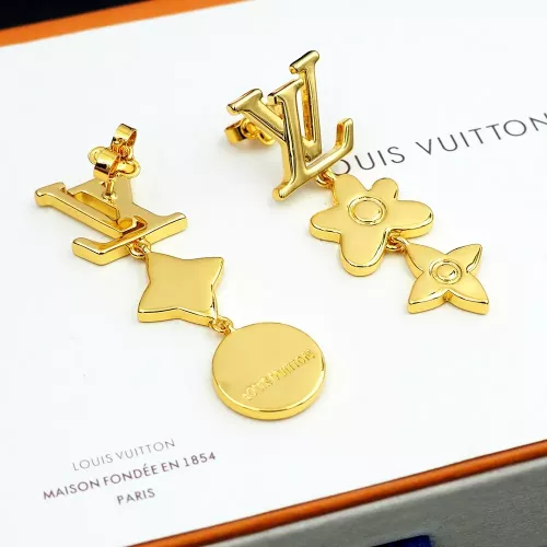 Replica Louis Vuitton Earrings For Women #1281093 $27.00 USD for Wholesale