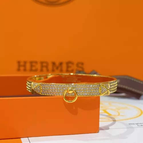 Replica Hermes Bracelets #1281095 $60.00 USD for Wholesale