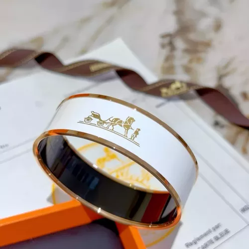 Replica Hermes Bracelets #1281106 $96.00 USD for Wholesale