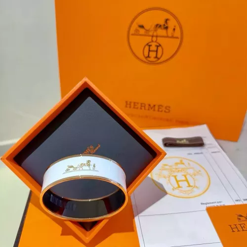 Replica Hermes Bracelets #1281106 $96.00 USD for Wholesale