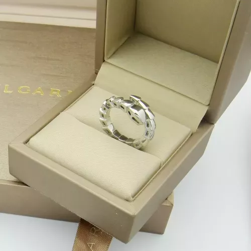 Replica Bvlgari Rings #1281113 $25.00 USD for Wholesale