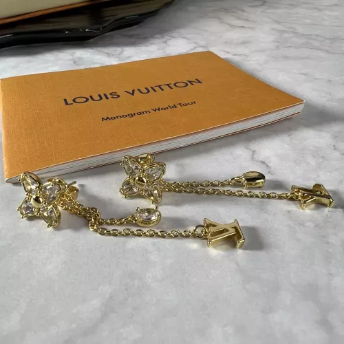 Replica Louis Vuitton Earrings For Women #1281146 $38.00 USD for Wholesale