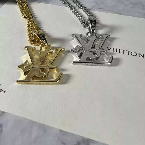 Replica Louis Vuitton Necklaces #1281150 $38.00 USD for Wholesale