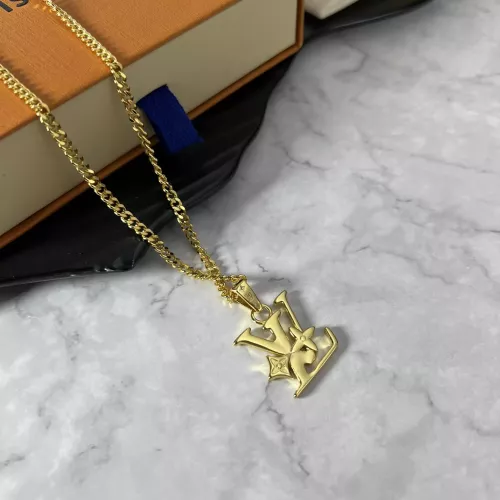 Cheap Louis Vuitton Necklaces #1281157, $$38.00 USD On Louis Vuitton Necklaces