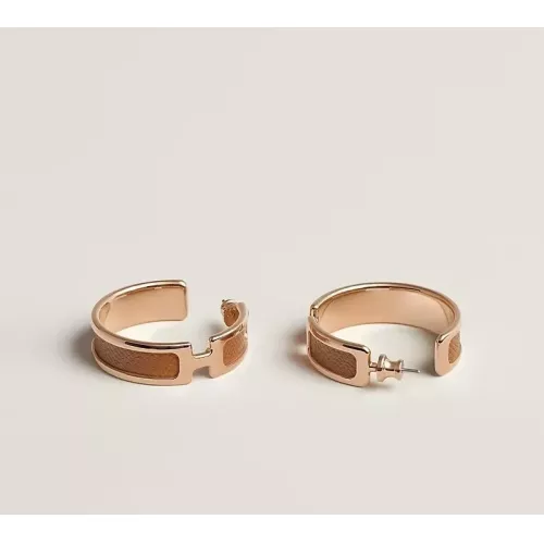 Cheap Hermes Earrings For Women #1281187, $$68.00 USD On Hermes Earrings