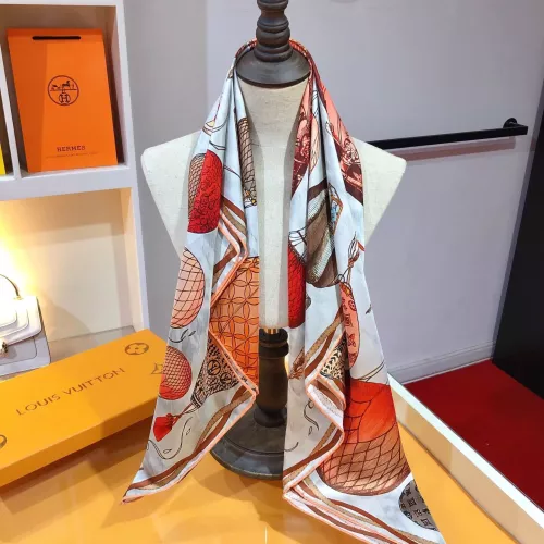 Replica Louis Vuitton Silk Square For Women #1281241 $52.00 USD for Wholesale