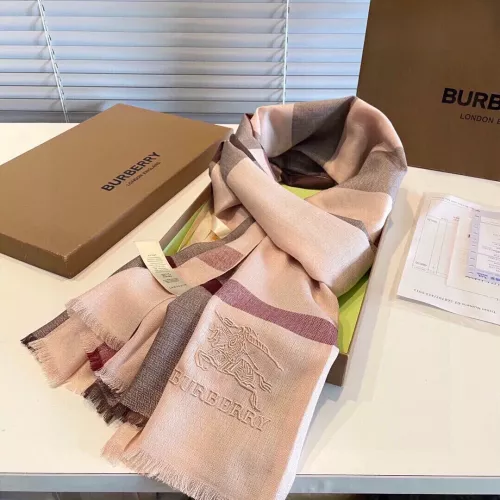 Replica Burberry Scarf For Women #1281253 $45.00 USD for Wholesale