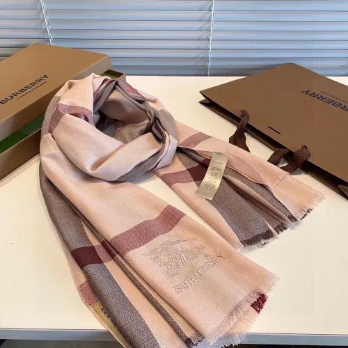 Replica Burberry Scarf For Women #1281253 $45.00 USD for Wholesale