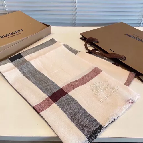 Replica Burberry Scarf For Women #1281255 $45.00 USD for Wholesale