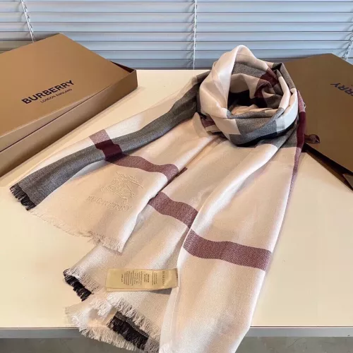 Replica Burberry Scarf For Women #1281255 $45.00 USD for Wholesale