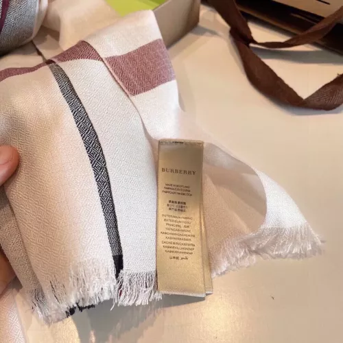 Replica Burberry Scarf For Women #1281255 $45.00 USD for Wholesale