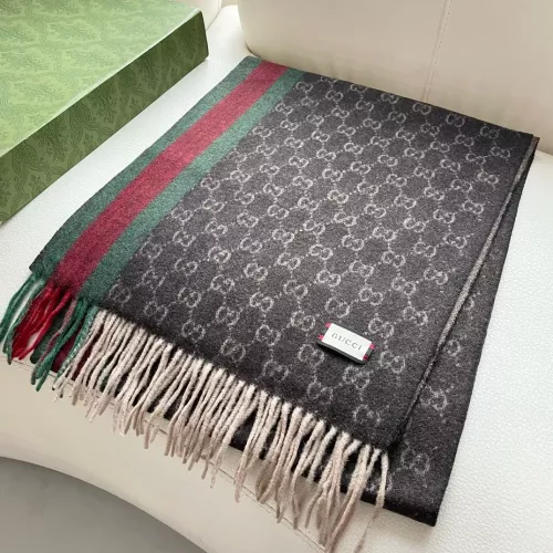 Replica Gucci Scarf For Women #1281263 $52.00 USD for Wholesale