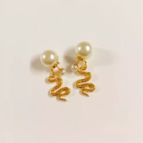 Cheap Christian Dior Earrings For Women #1281307, $$36.00 USD On Christian Dior Earrings