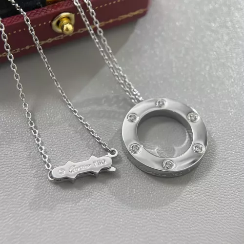 Cheap Cartier Necklaces #1281308, $$48.00 USD On Cartier Necklaces