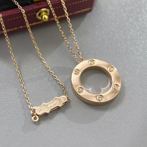 Cheap Cartier Necklaces #1281309, $$48.00 USD On Cartier Necklaces