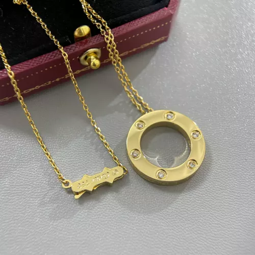 Cheap Cartier Necklaces #1281310, $$48.00 USD On Cartier Necklaces