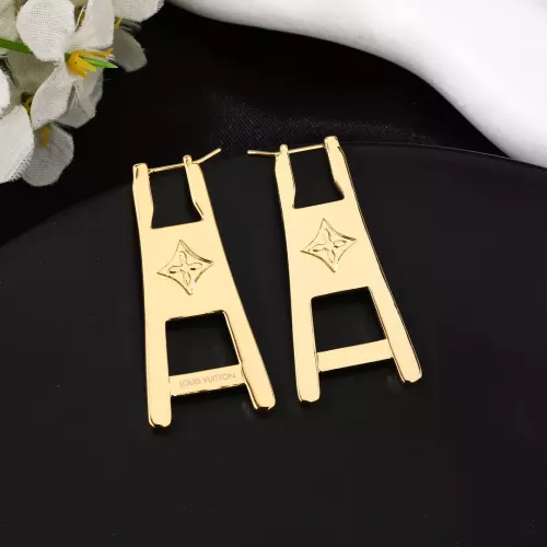 Cheap Louis Vuitton Earrings For Women #1281349, $$25.00 USD On Louis Vuitton Earrings