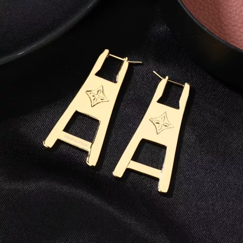 Replica Louis Vuitton Earrings For Women #1281349 $25.00 USD for Wholesale