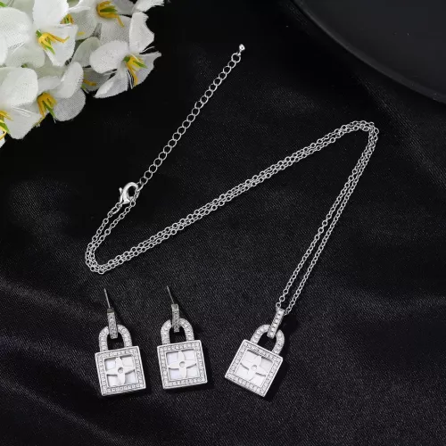 Cheap Louis Vuitton LV Jewelry Set For Women #1281356, $$42.00 USD On Louis Vuitton LV Jewelry Set