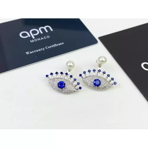 Cheap Apm Monaco Earrings For Women #1281357, $$25.00 USD On Apm Monaco Earrings