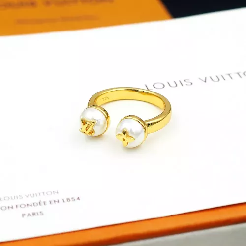 Cheap Louis Vuitton LV Rings #1281392, $$25.00 USD On Louis Vuitton LV Rings