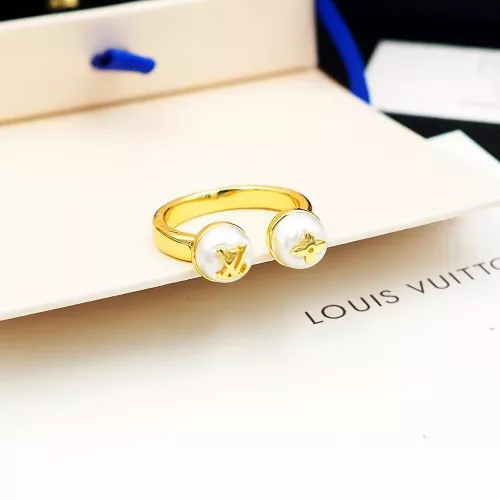 Replica Louis Vuitton LV Rings #1281392 $25.00 USD for Wholesale