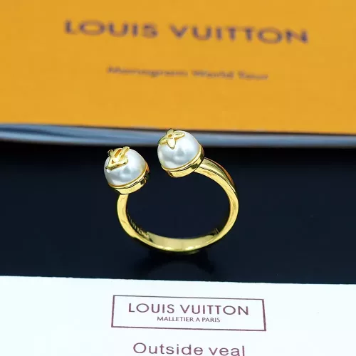 Replica Louis Vuitton LV Rings #1281392 $25.00 USD for Wholesale