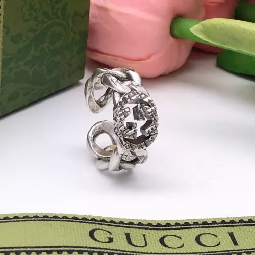 Cheap Gucci Rings #1281409, $$25.00 USD On Gucci Rings