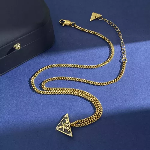 Cheap Prada Necklaces #1281434, $$27.00 USD On Prada Necklaces