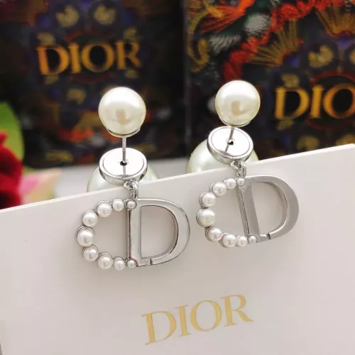 Cheap Christian Dior Earrings For Women #1281454, $$27.00 USD On Christian Dior Earrings